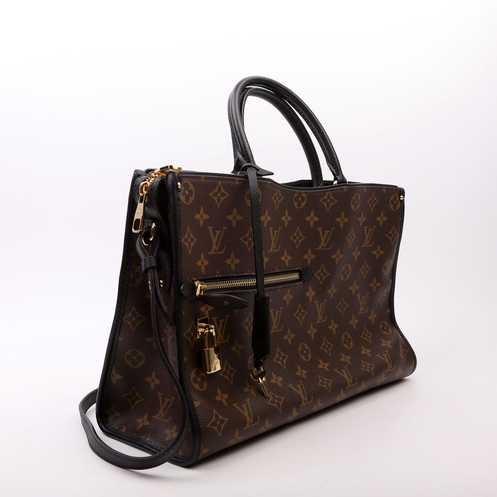 Popincourt NM MM Monogram