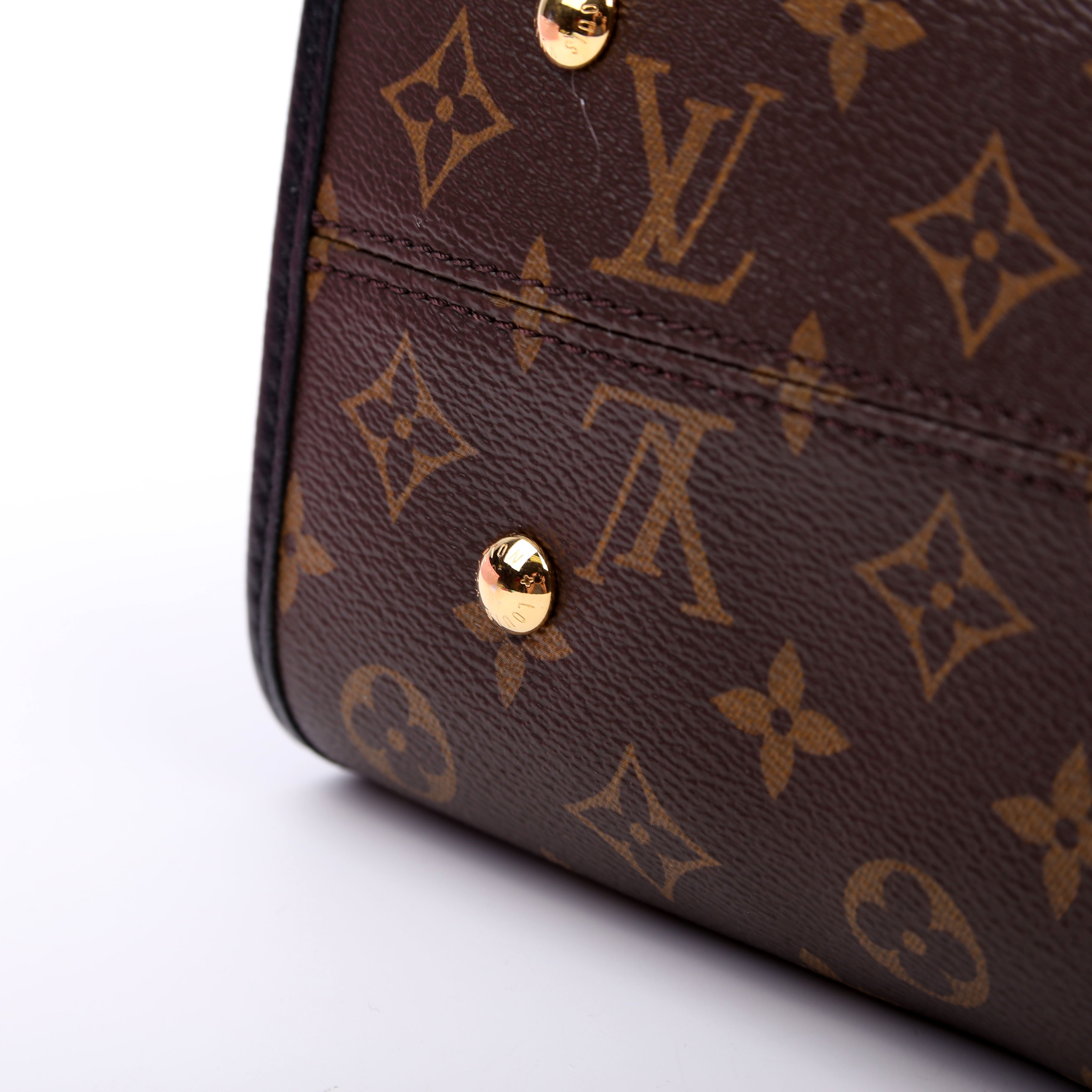 Popincourt NM MM Monogram