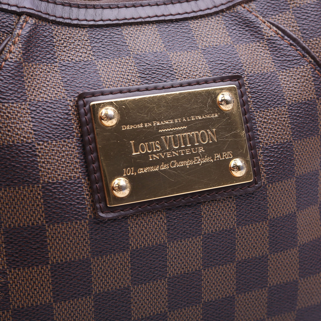 Thames GM Damier Ebene