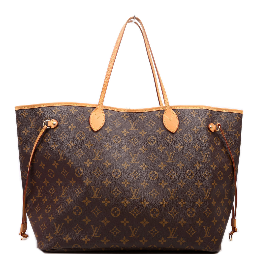 Neverfull GM Monogram