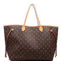 Neverfull GM Monogram