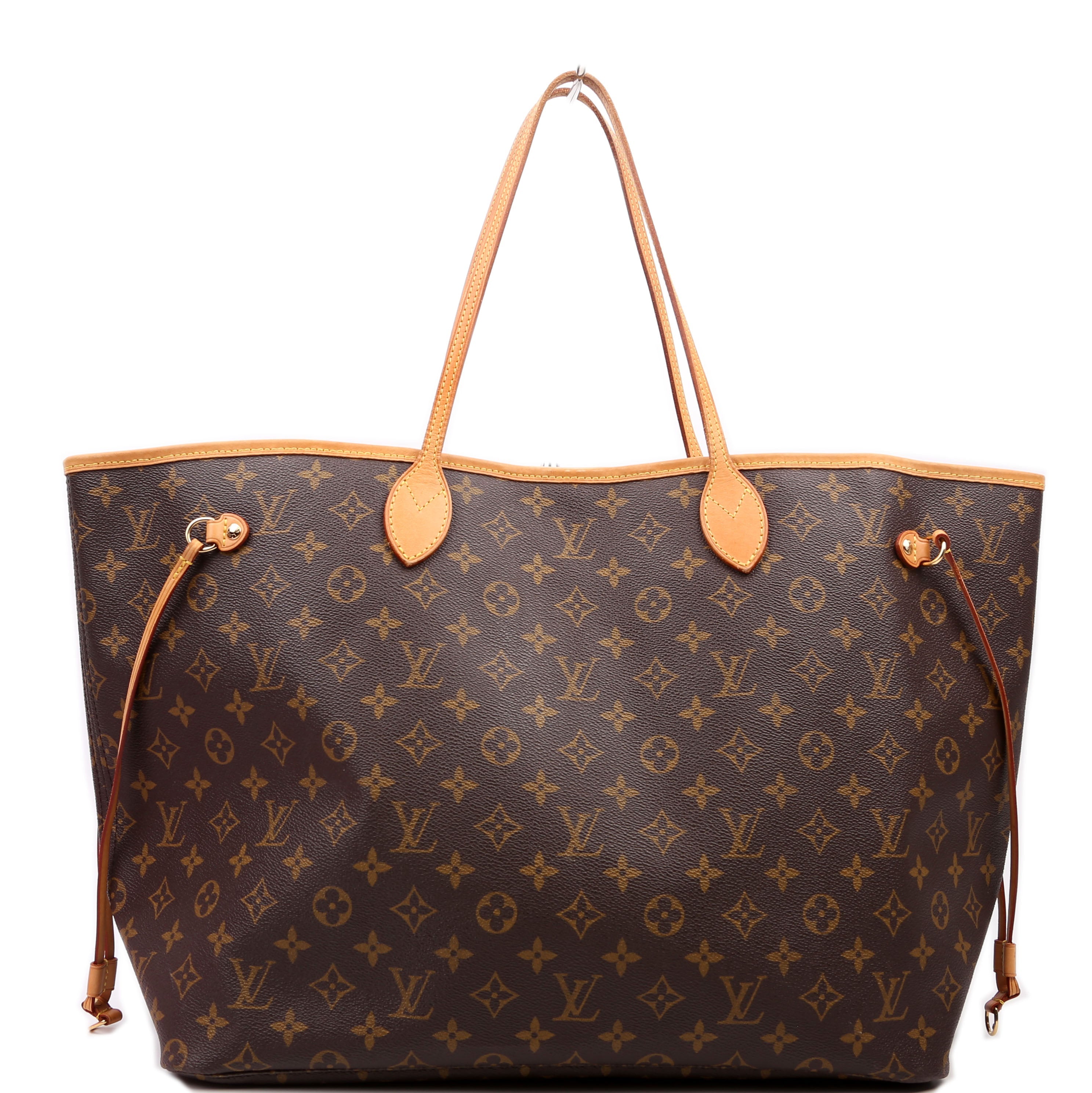 Neverfull GM Monogram