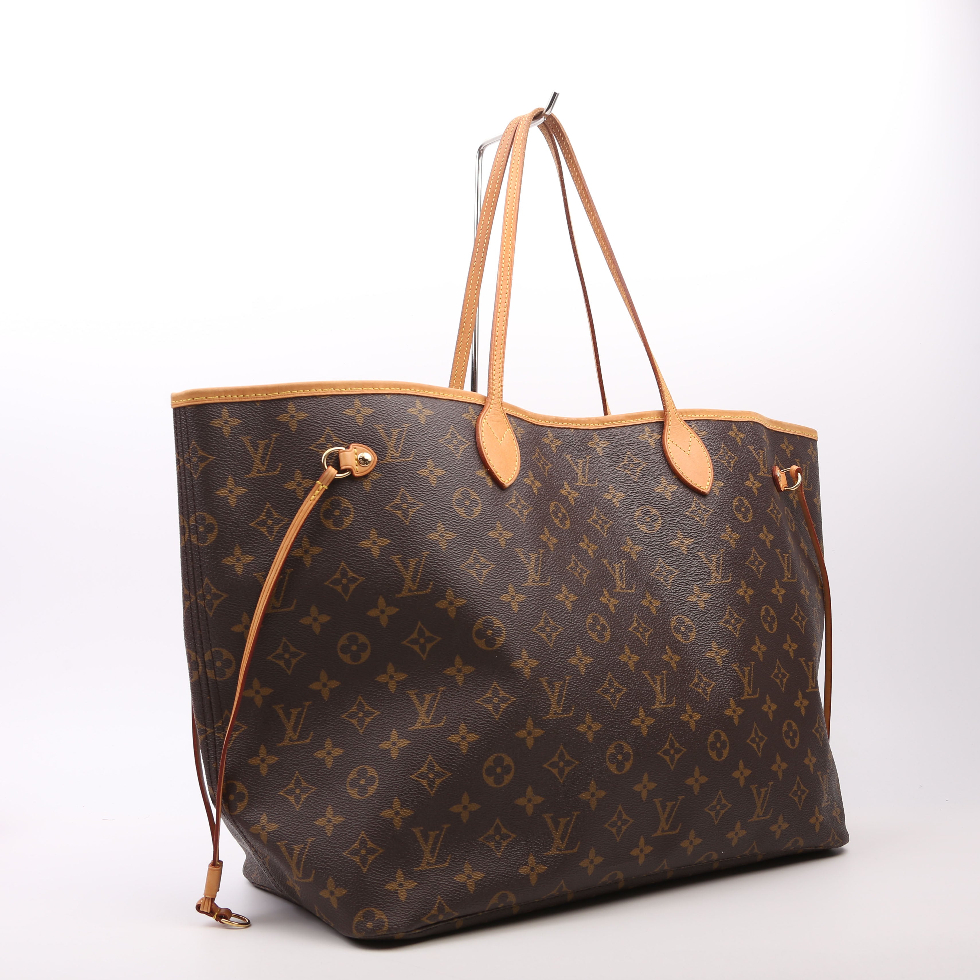 Neverfull GM Monogram