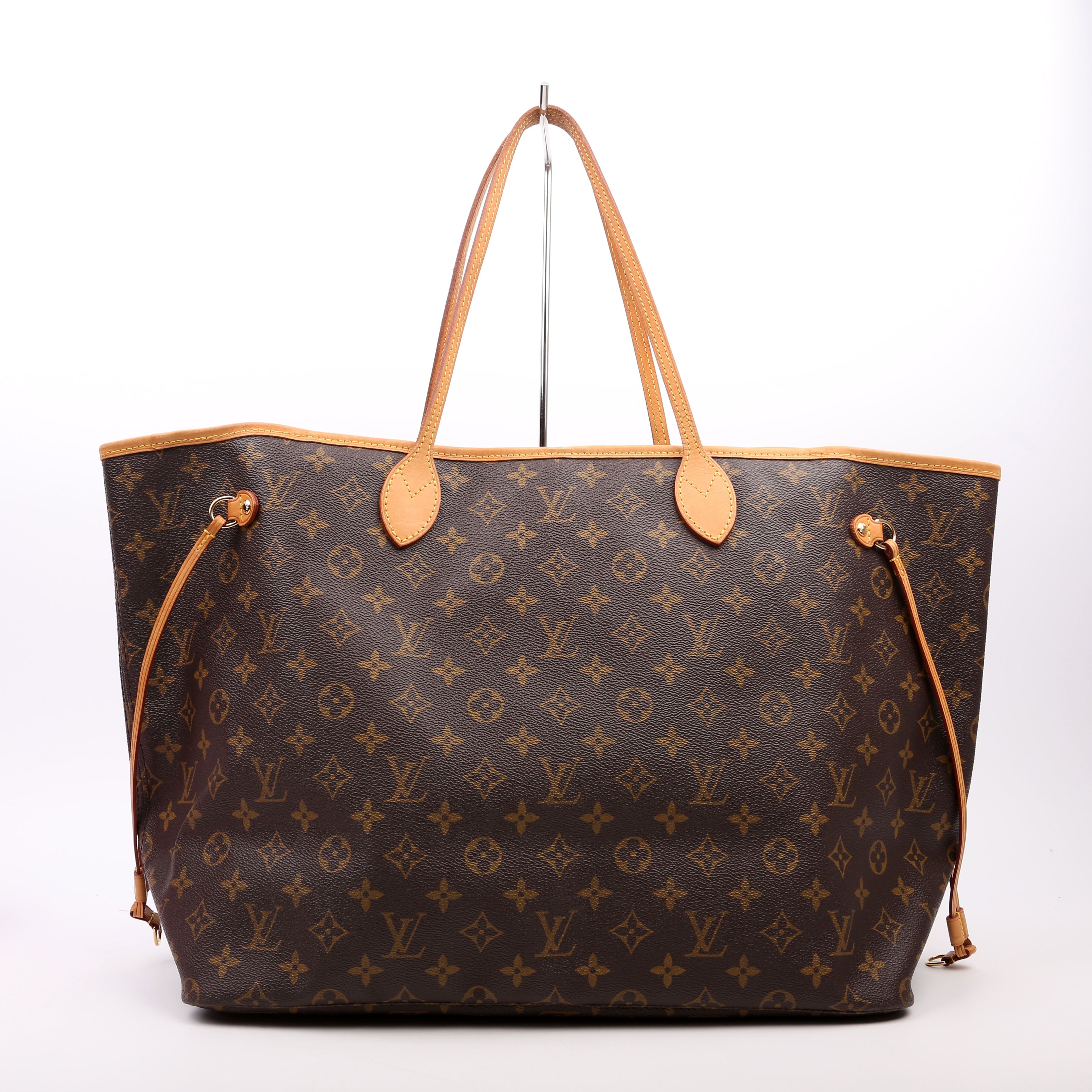Neverfull GM Monogram