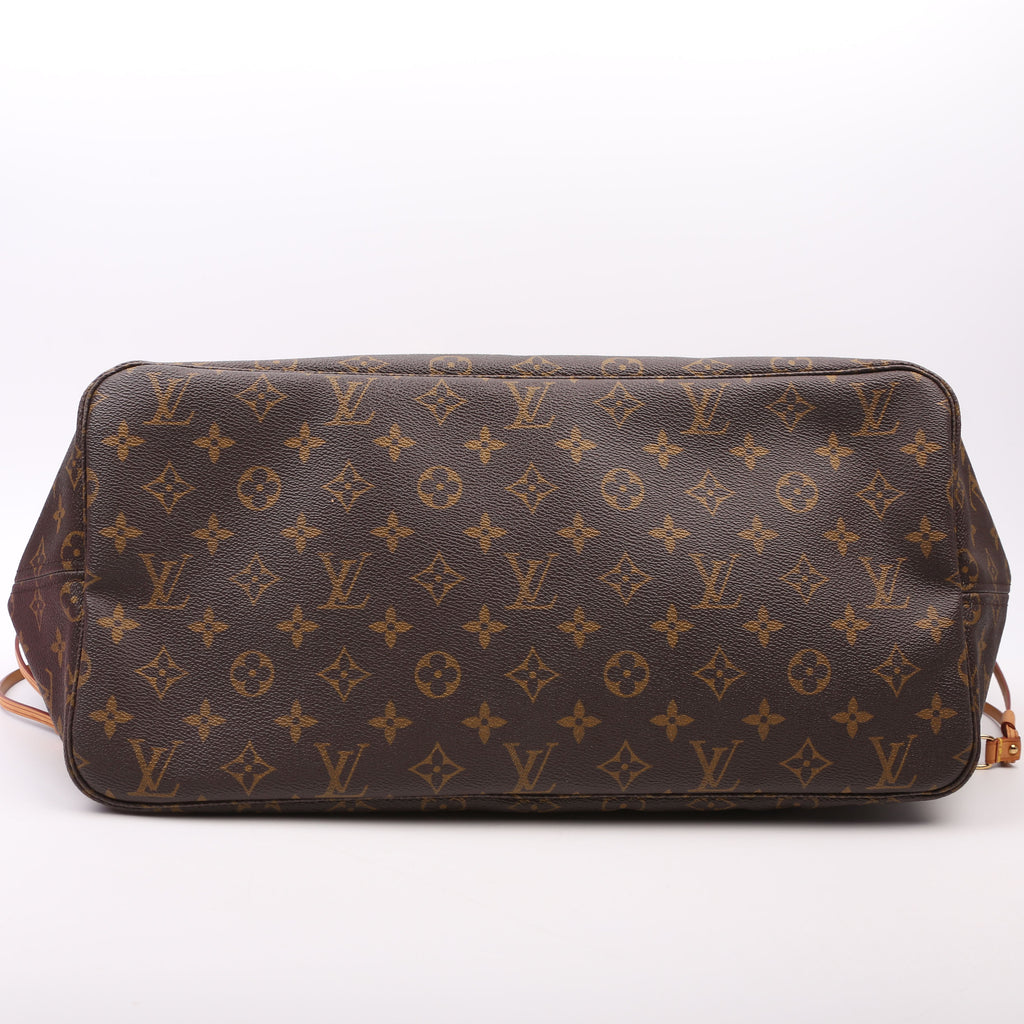 Neverfull GM Monogram