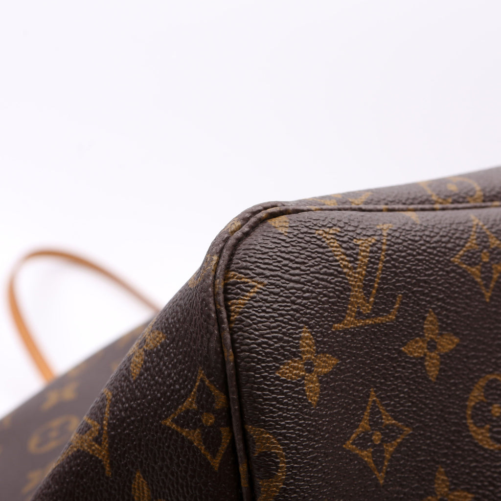 Neverfull GM Monogram