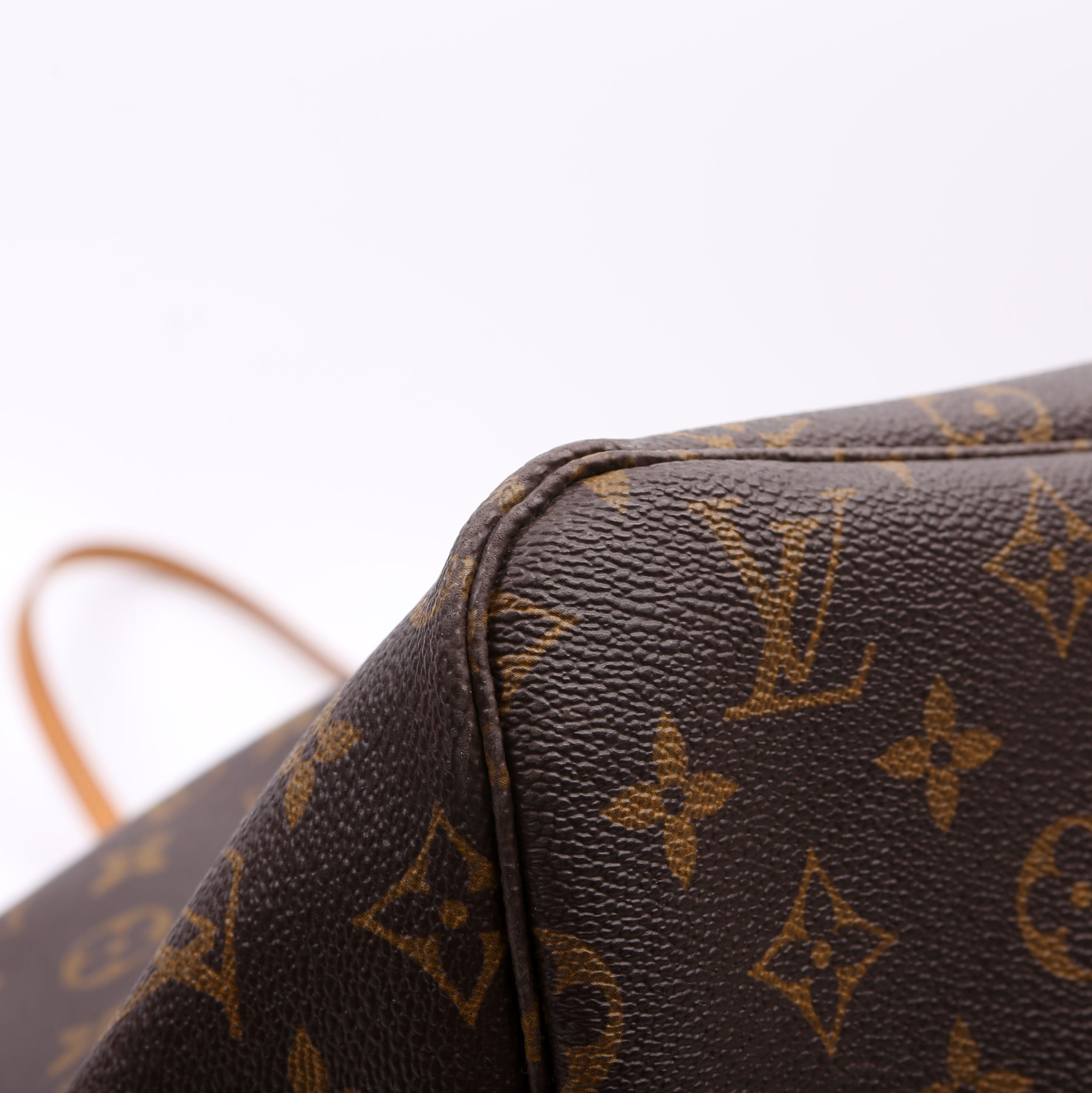 Neverfull GM Monogram