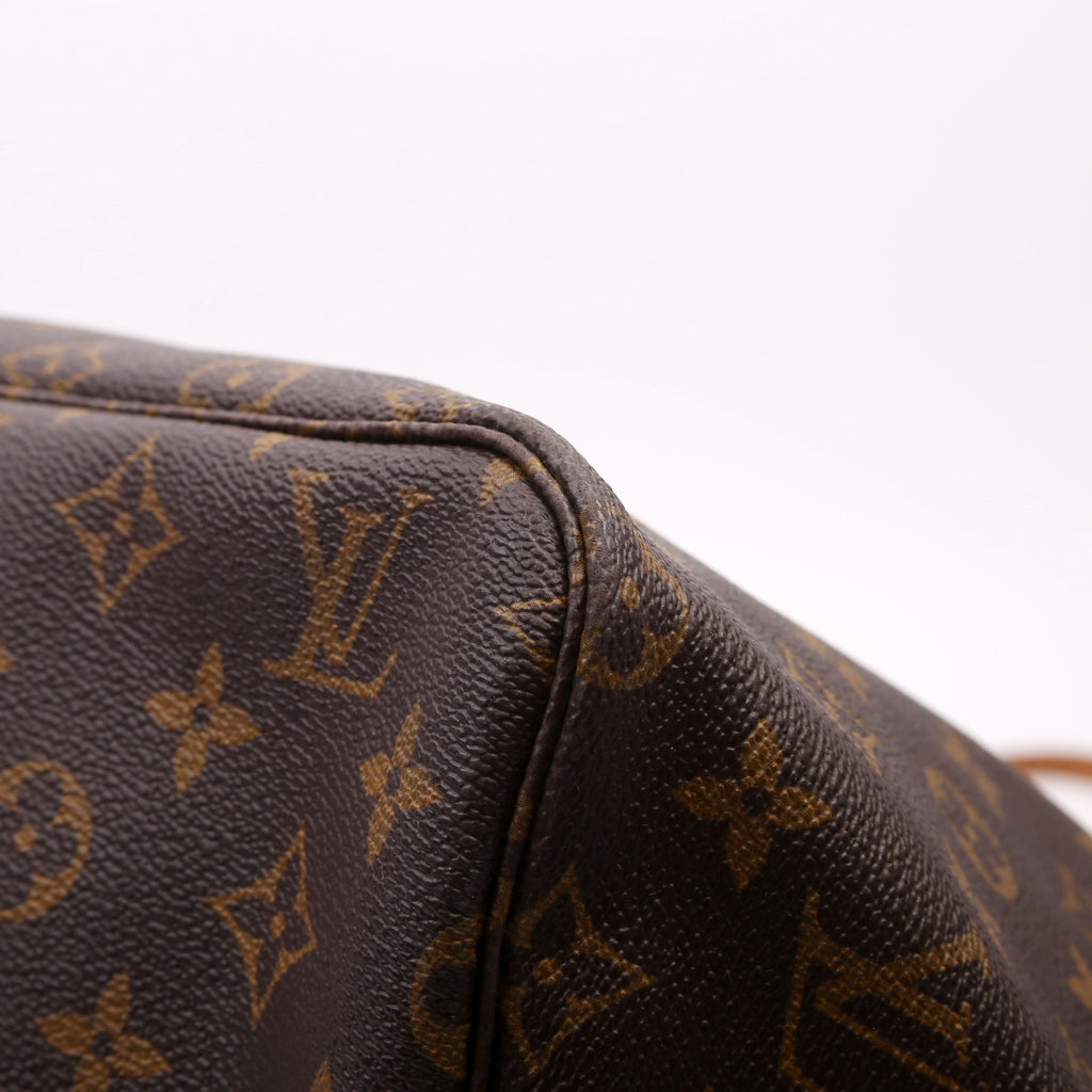 Neverfull GM Monogram