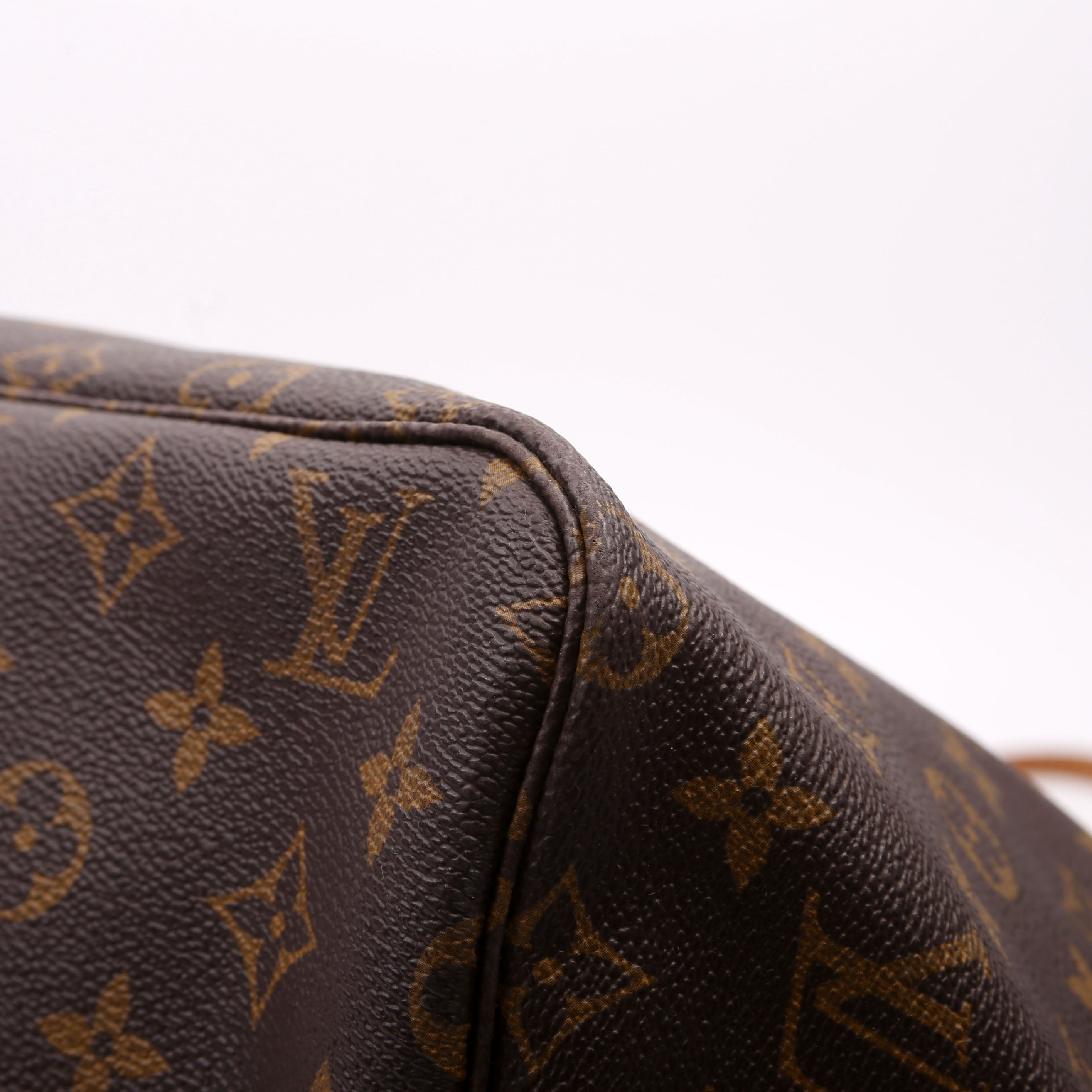Neverfull GM Monogram