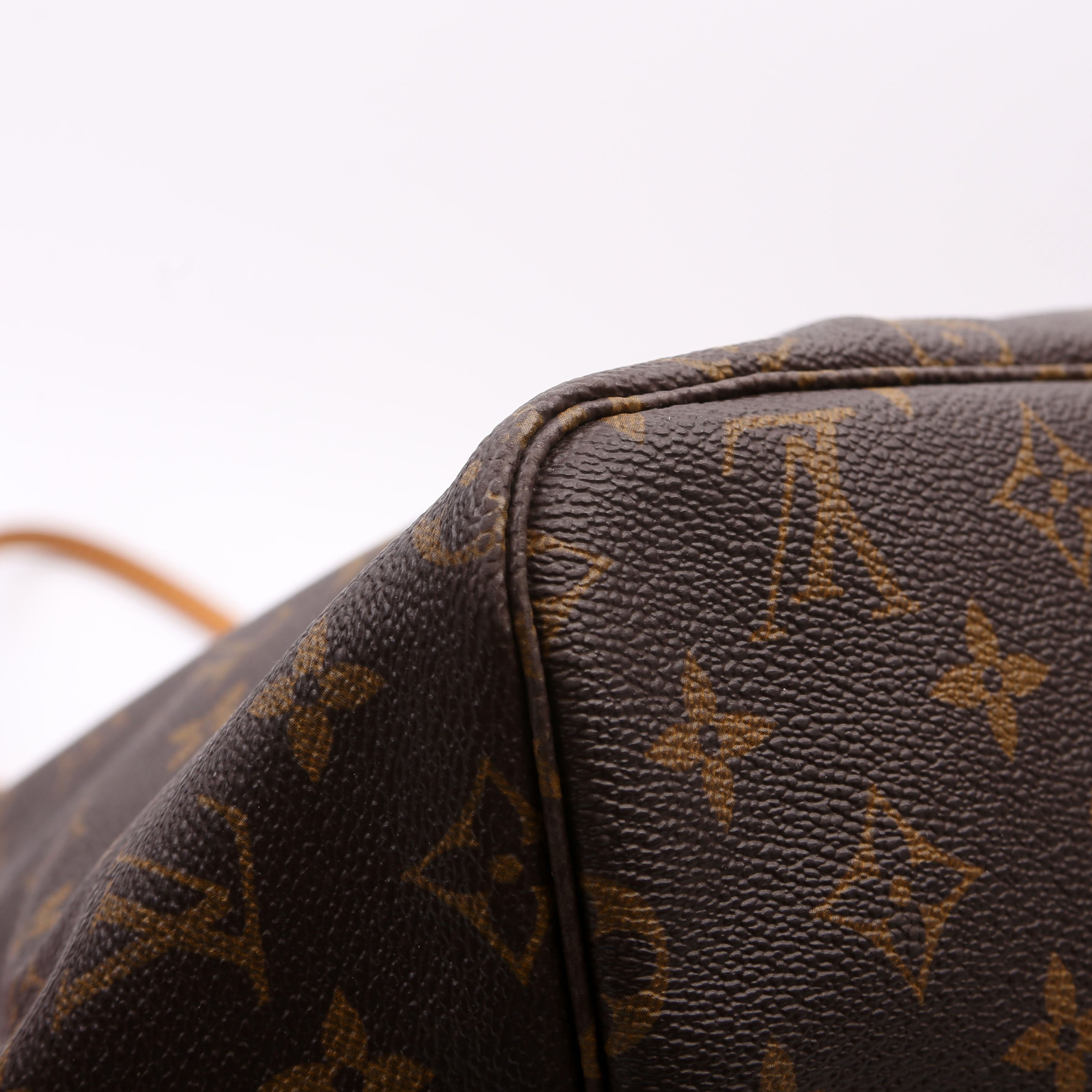Neverfull GM Monogram