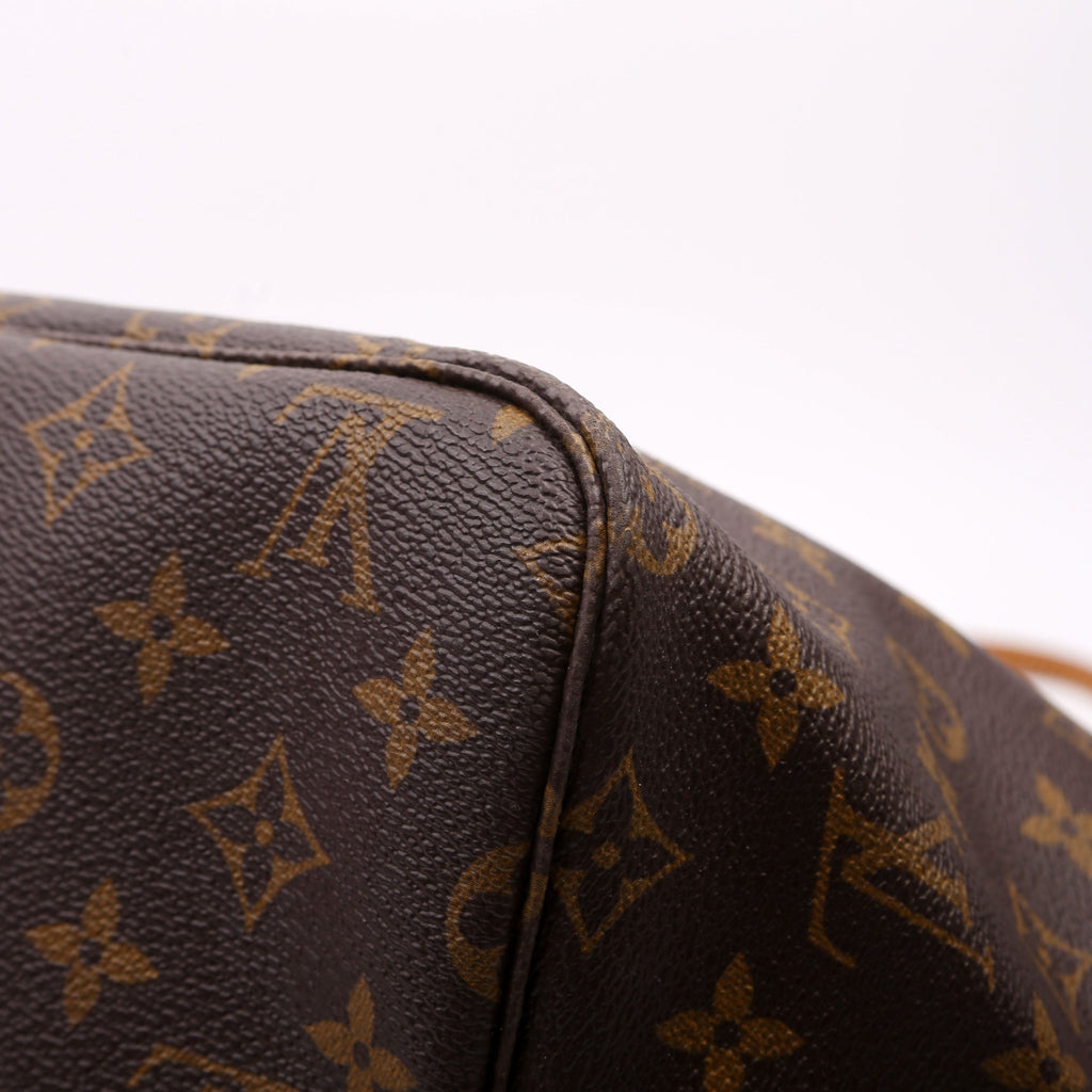 Neverfull GM Monogram