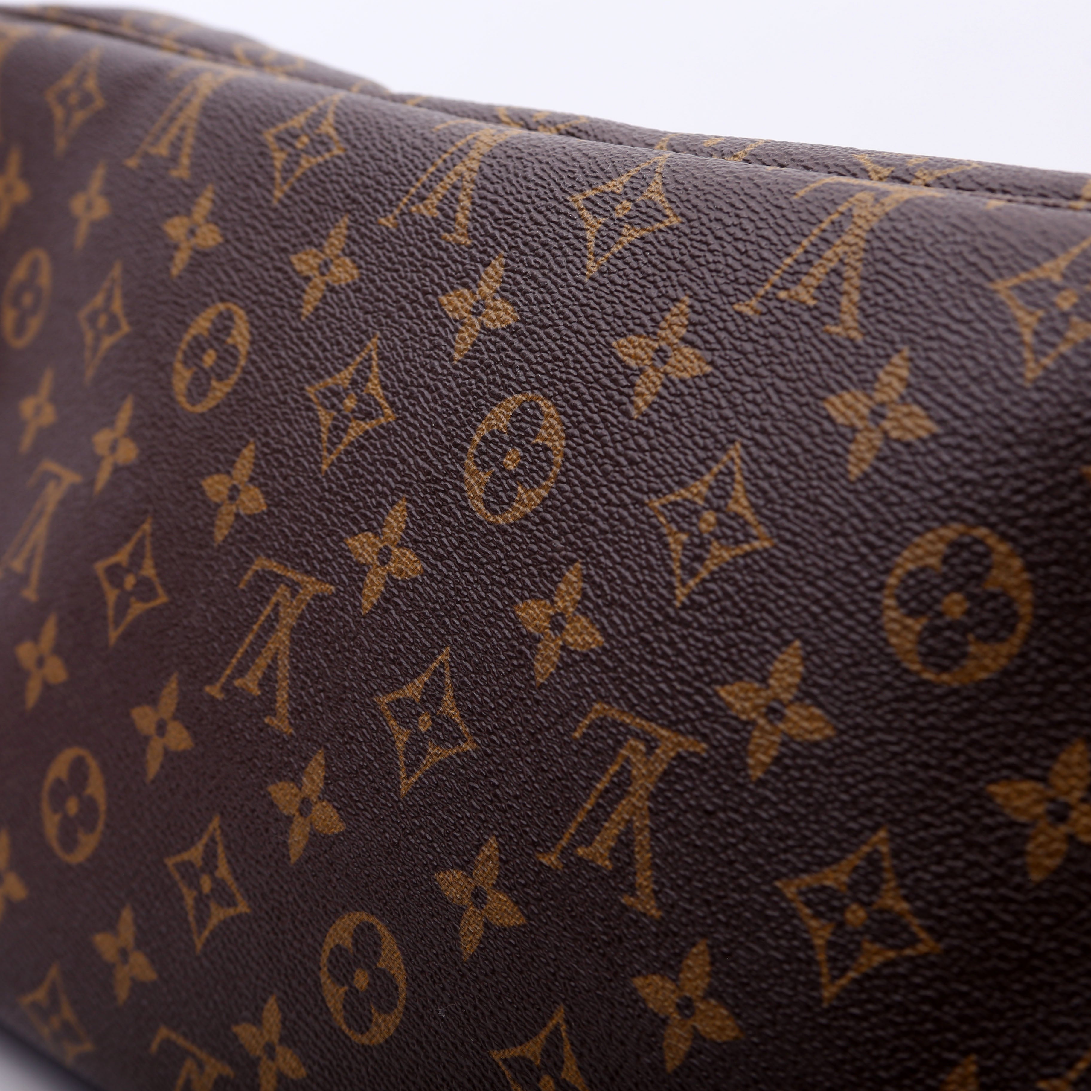 Neverfull GM Monogram