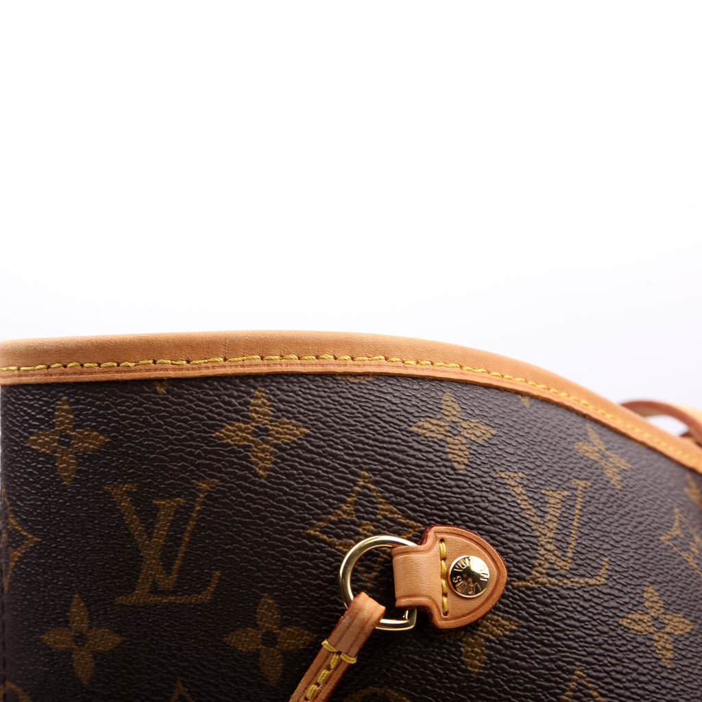 Neverfull GM Monogram