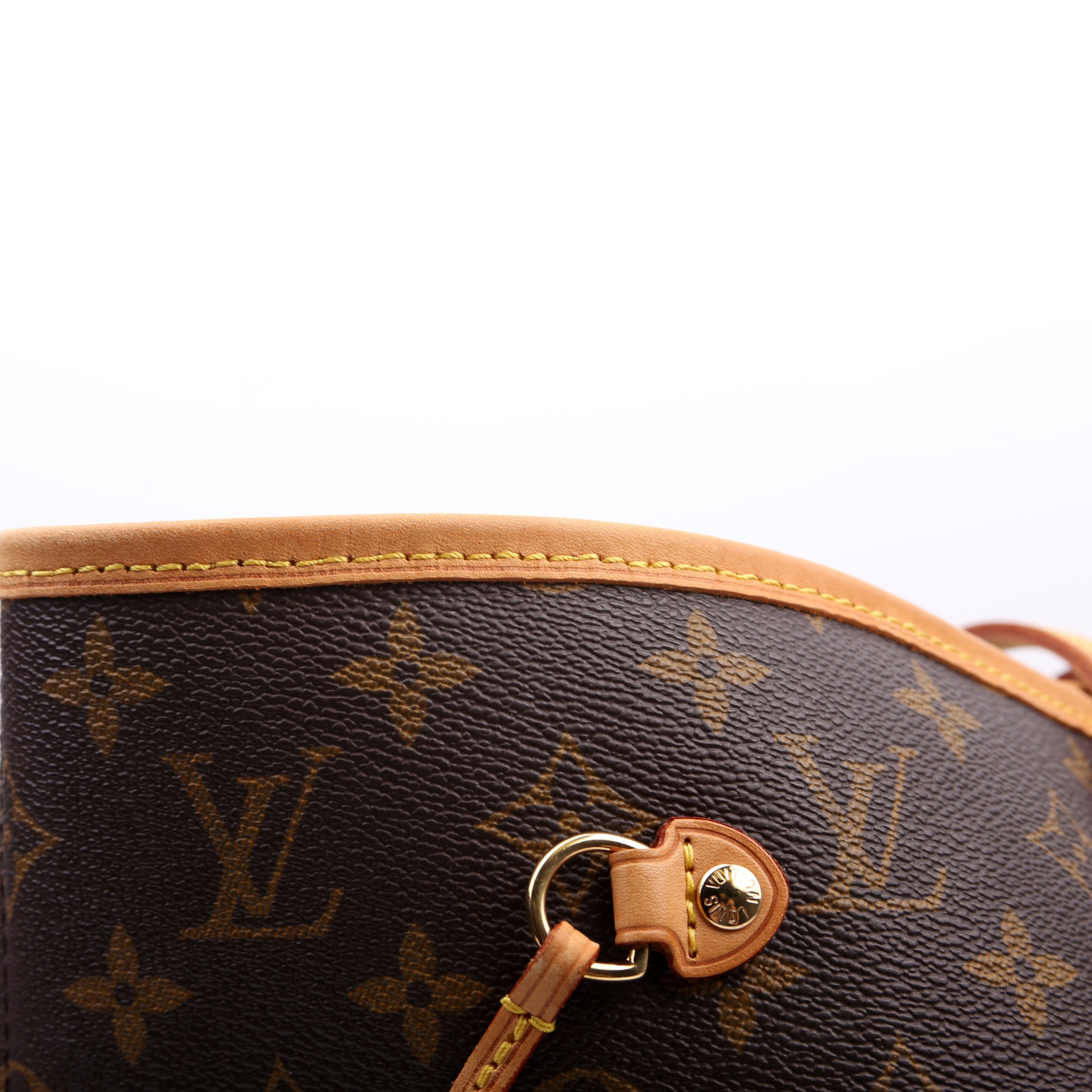 Neverfull GM Monogram