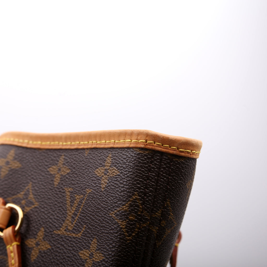 Neverfull GM Monogram