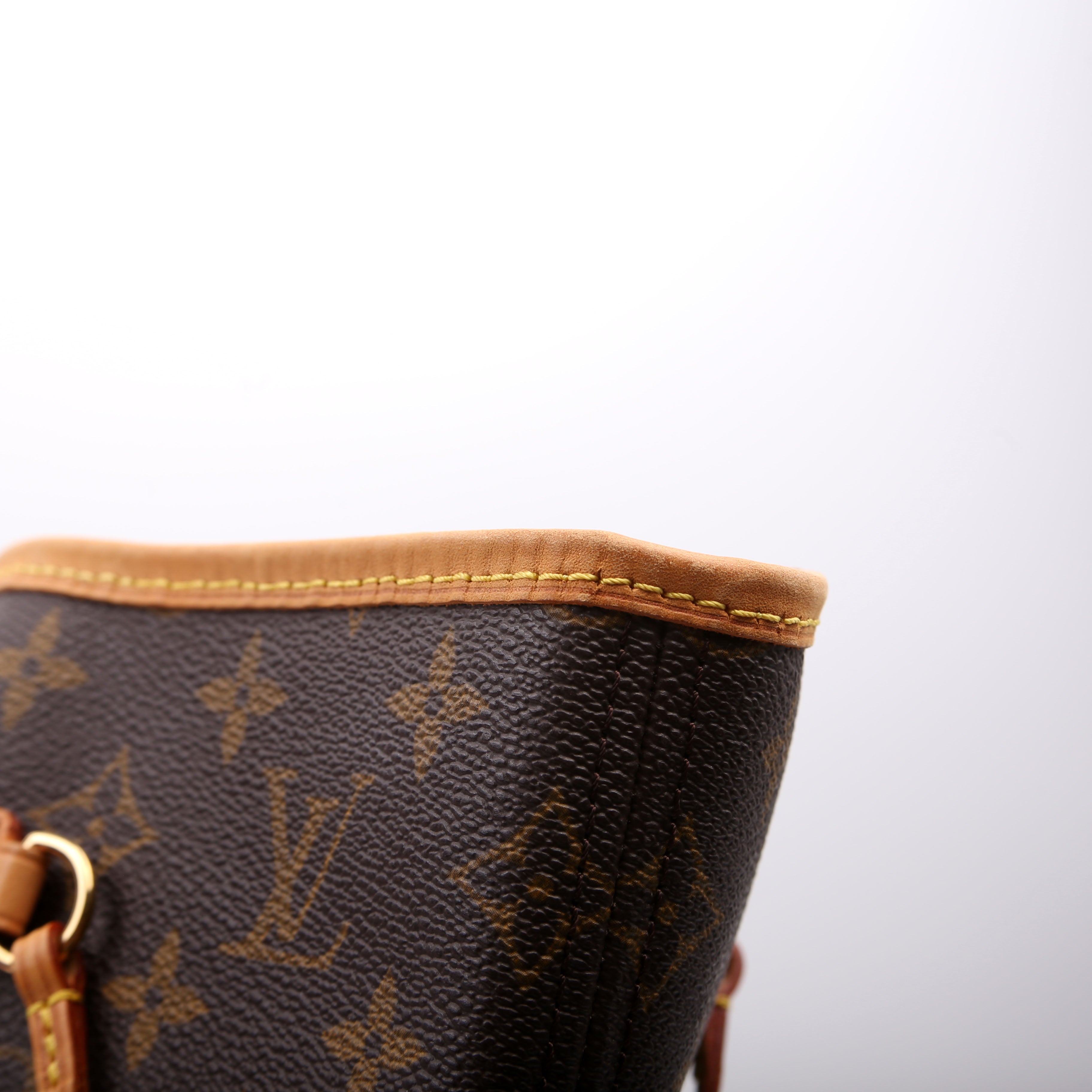 Neverfull GM Monogram