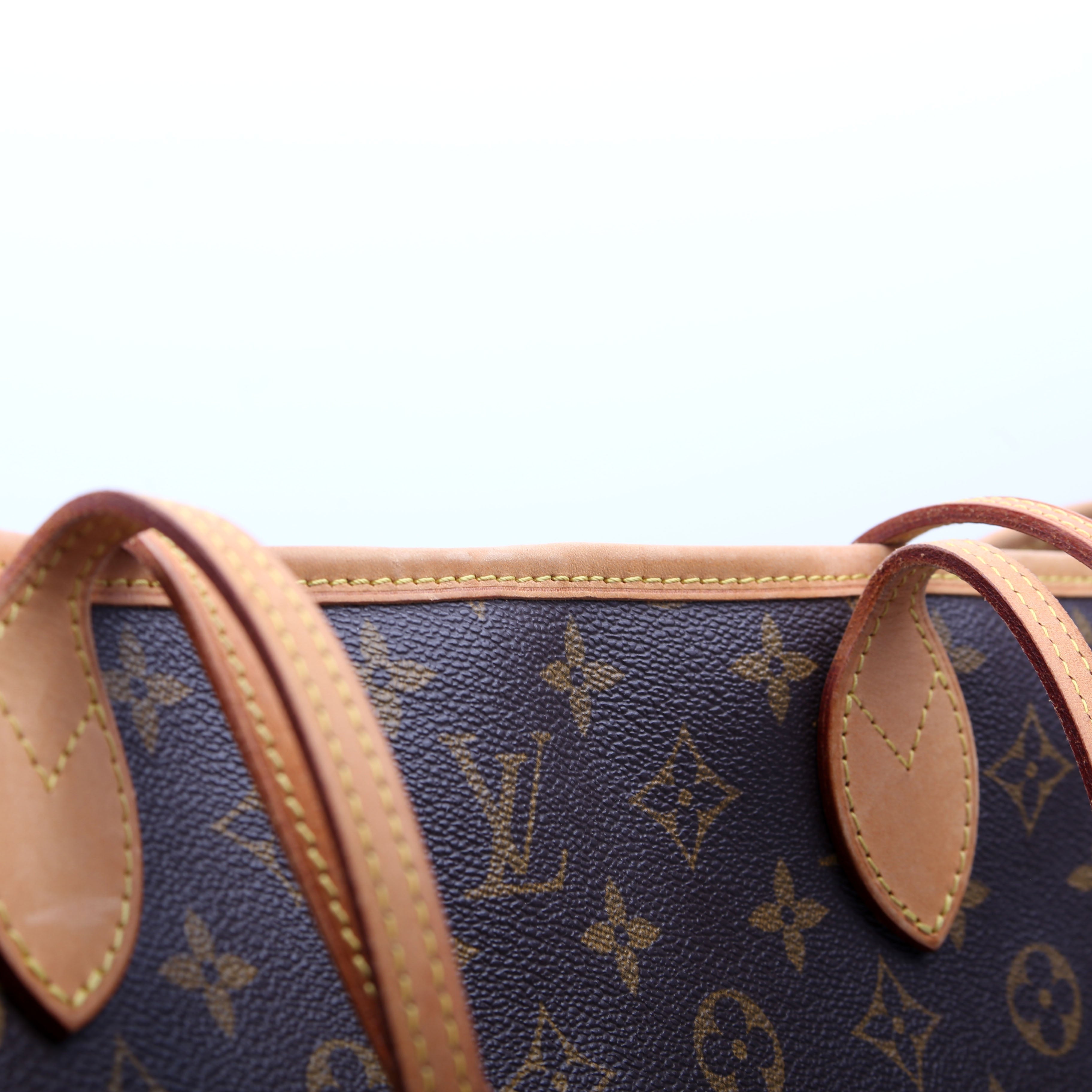 Neverfull GM Monogram