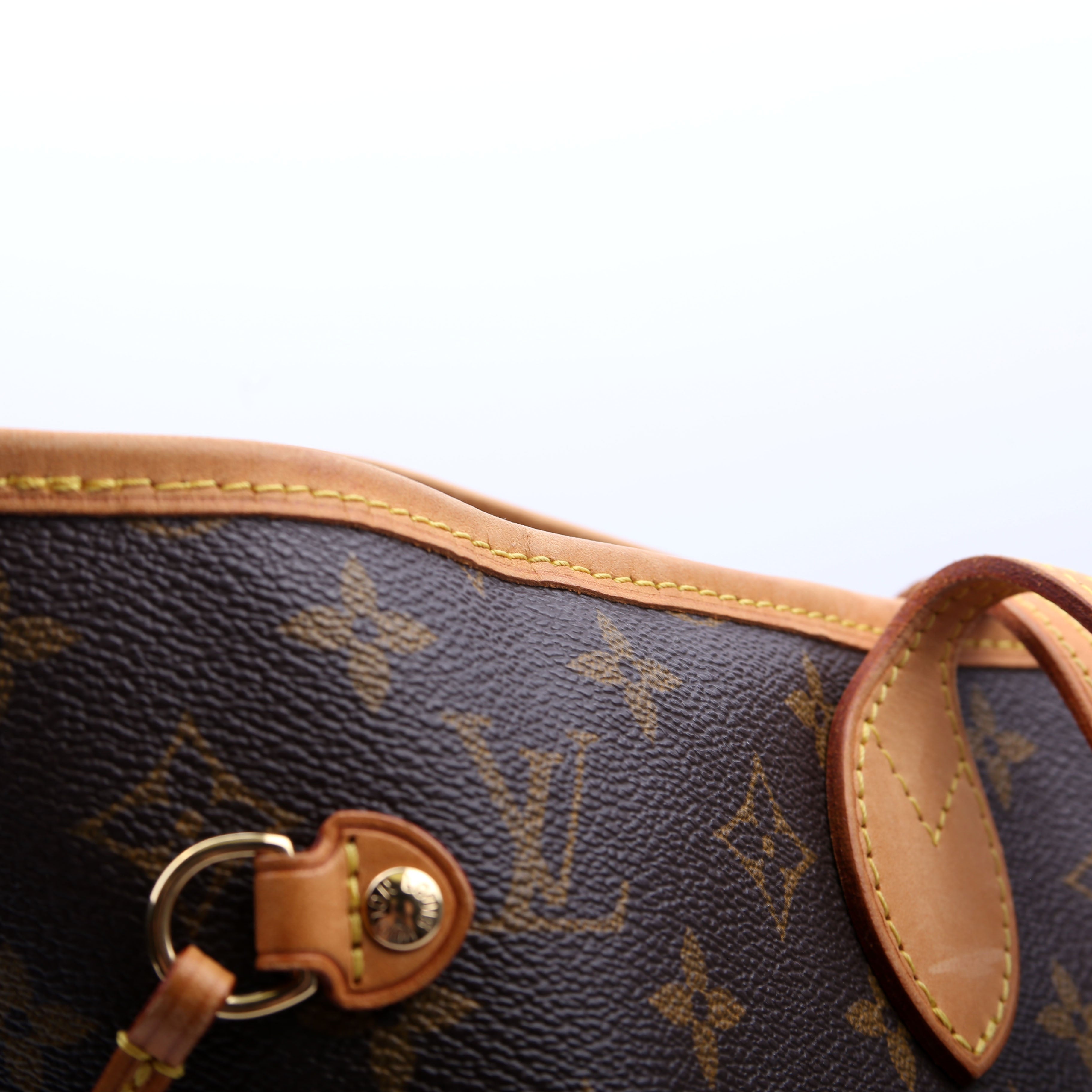 Neverfull GM Monogram