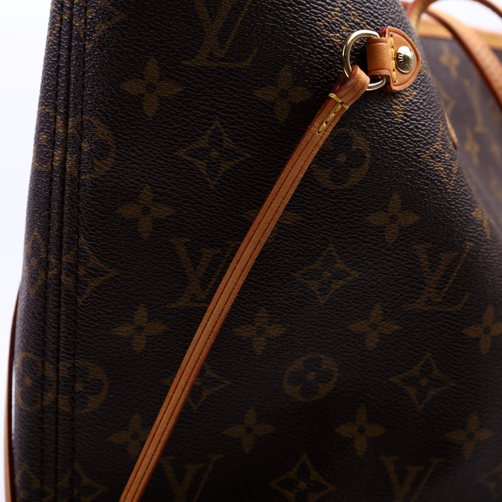 Neverfull GM Monogram