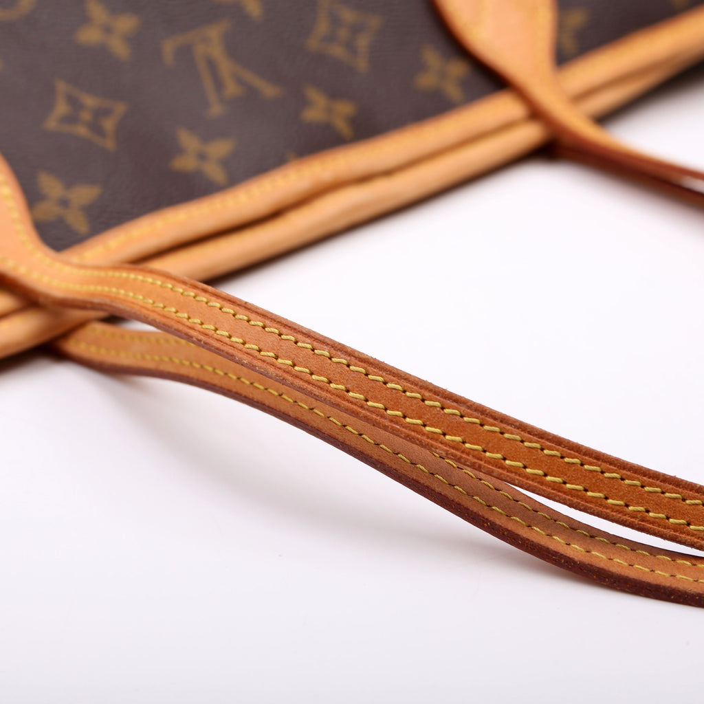 Neverfull GM Monogram
