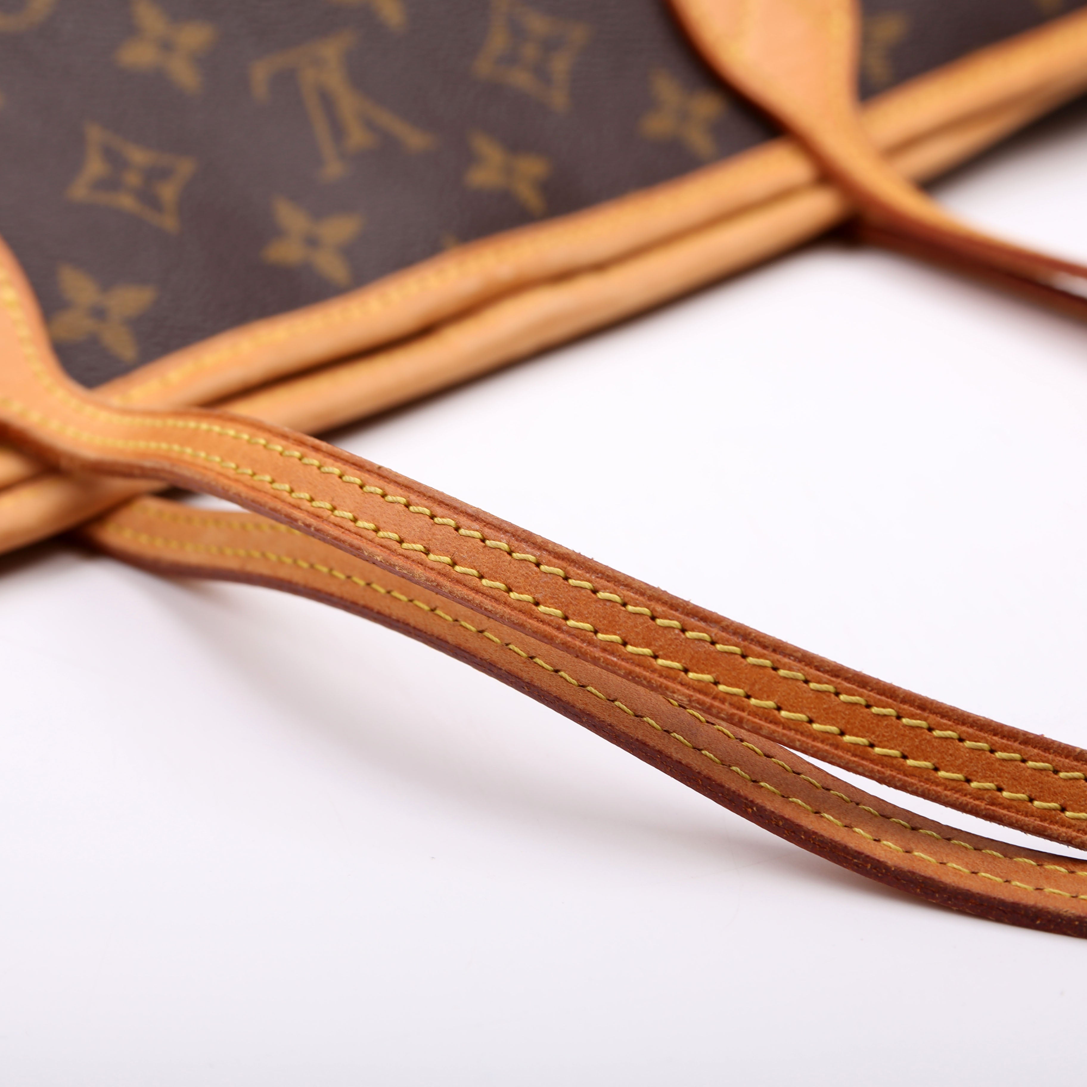 Neverfull GM Monogram
