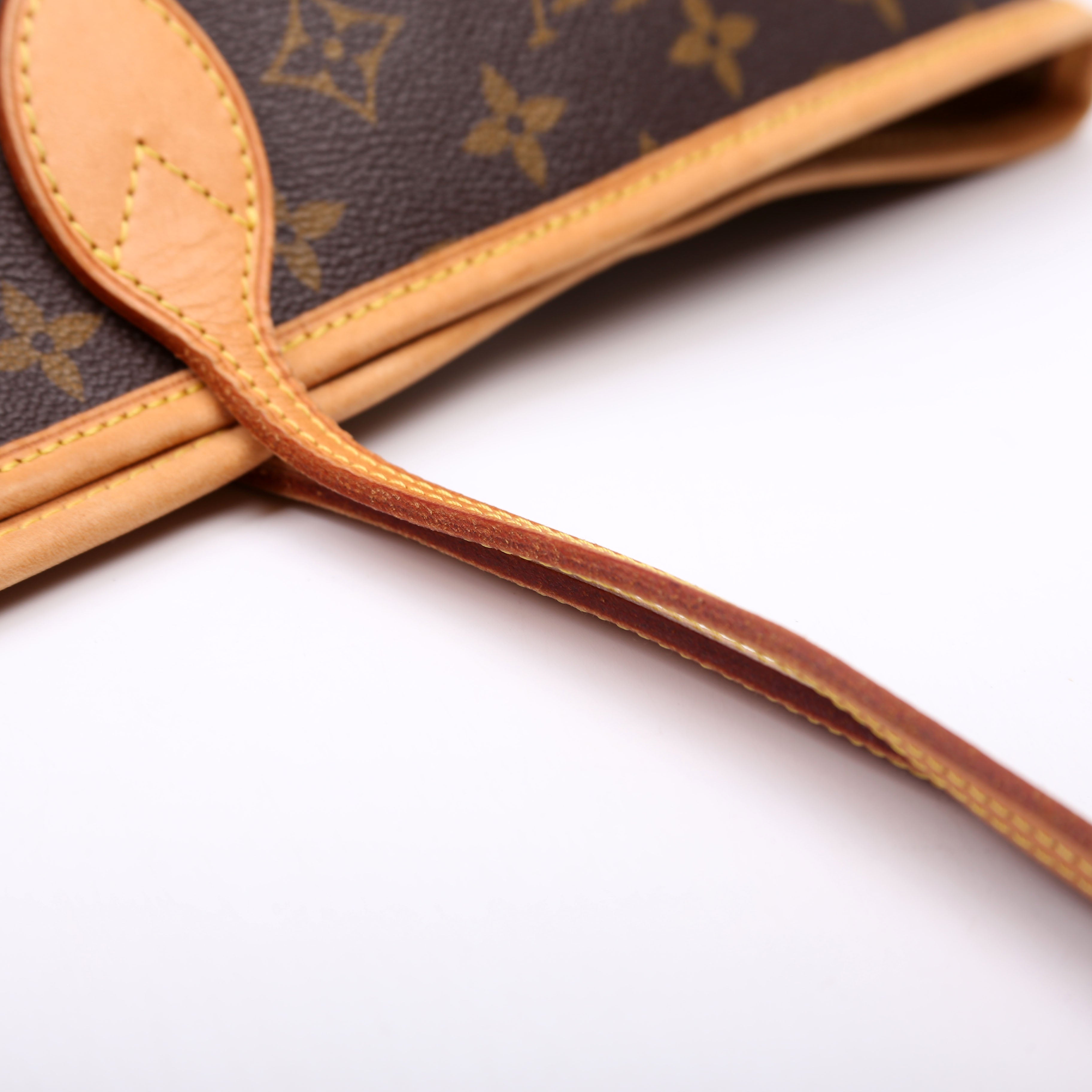 Neverfull GM Monogram