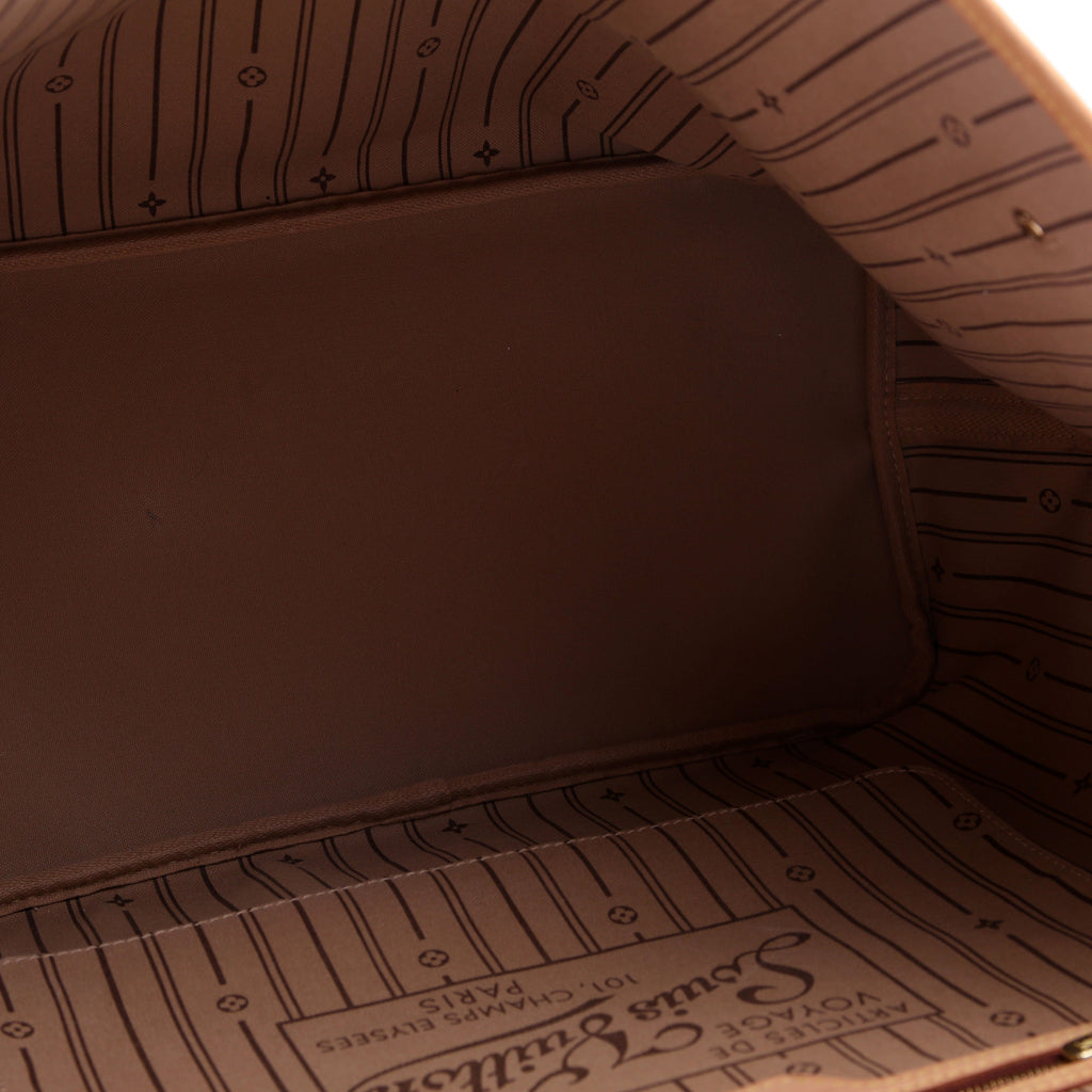 Neverfull GM Monogram