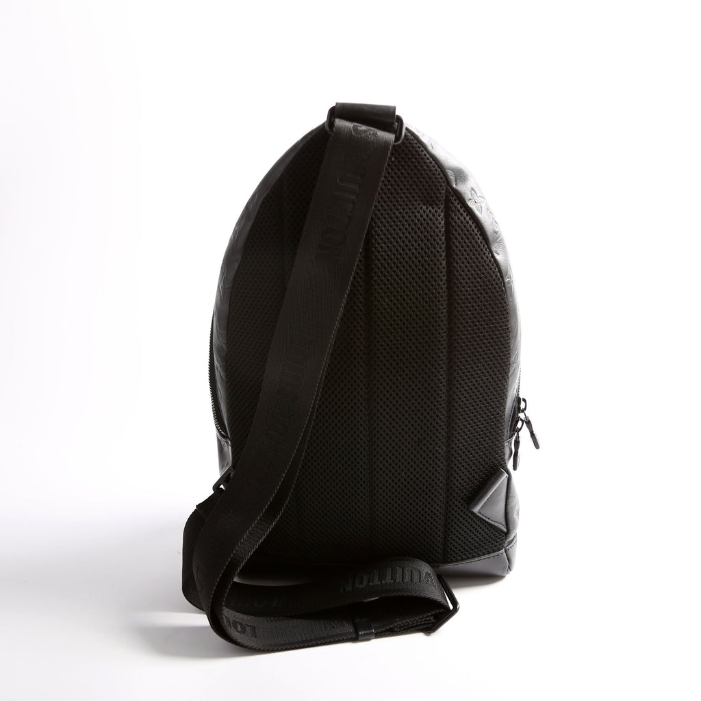 Racer Sling Shadow Monogram