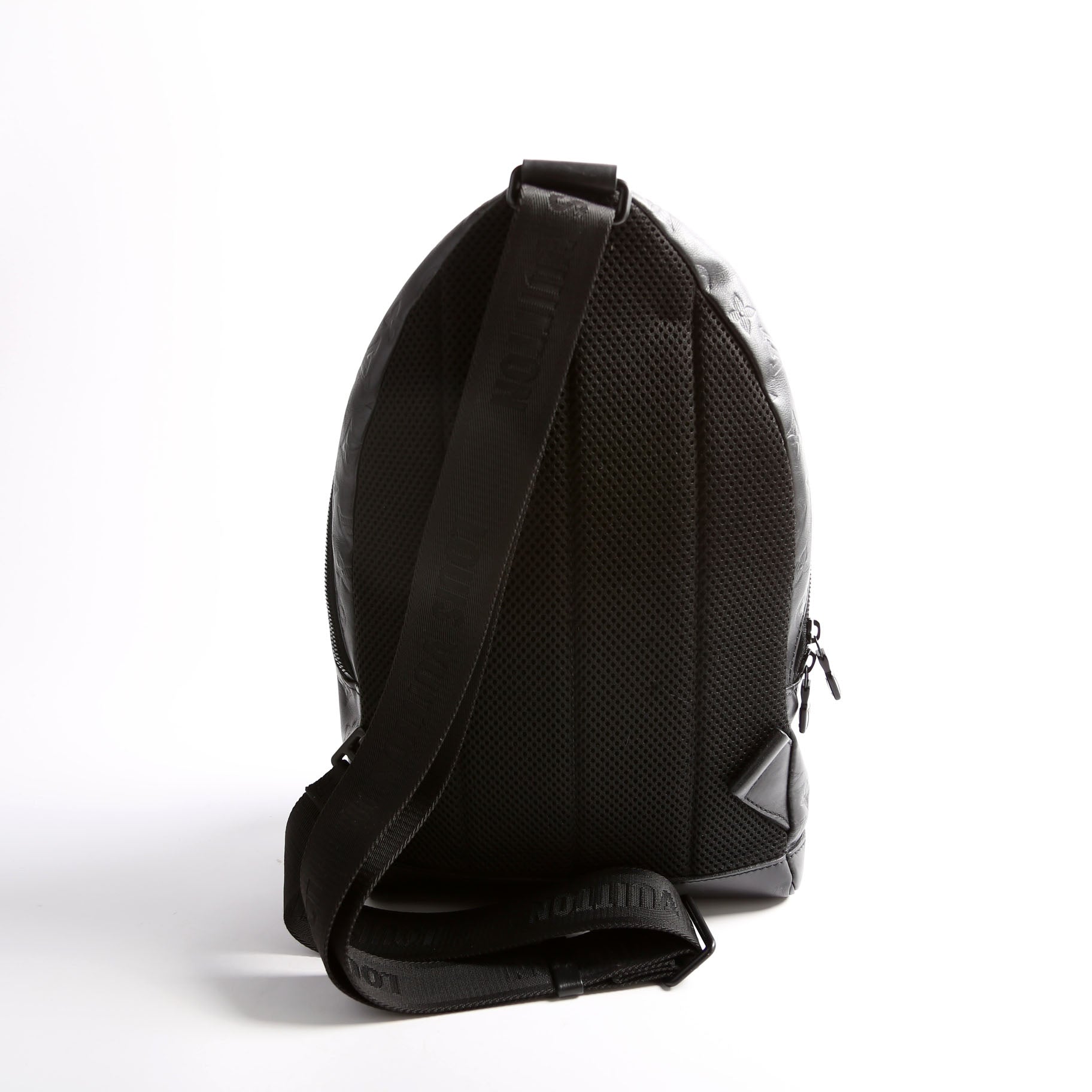 Racer Sling Shadow Monogram