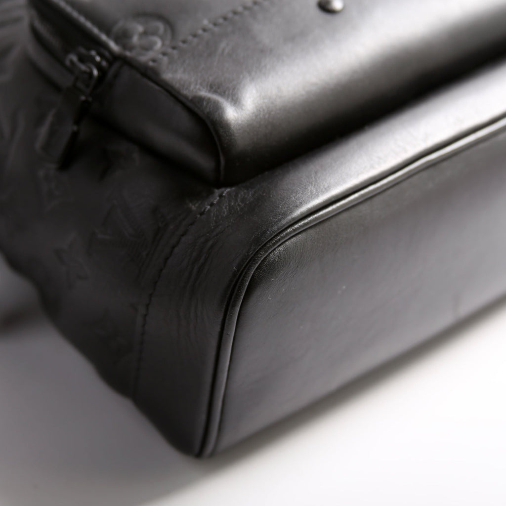 Racer Sling Shadow Monogram