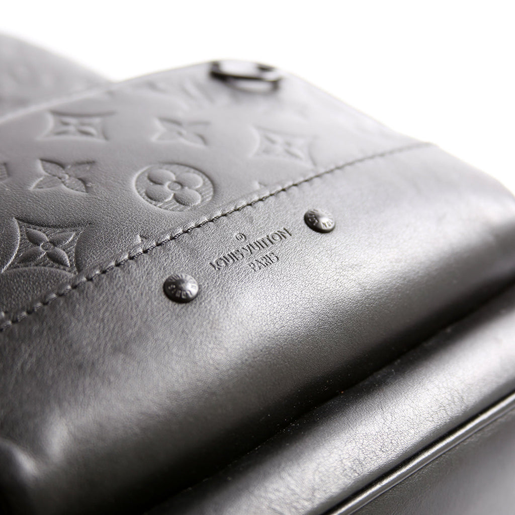 Racer Sling Shadow Monogram