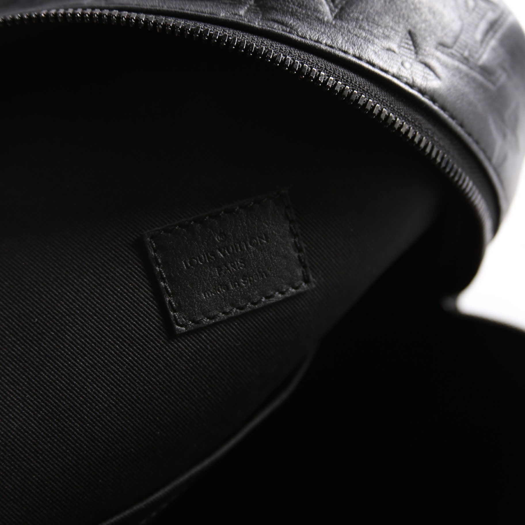 Racer Sling Shadow Monogram