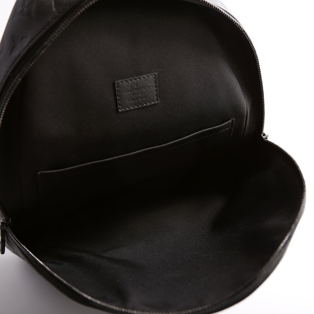 Racer Sling Shadow Monogram