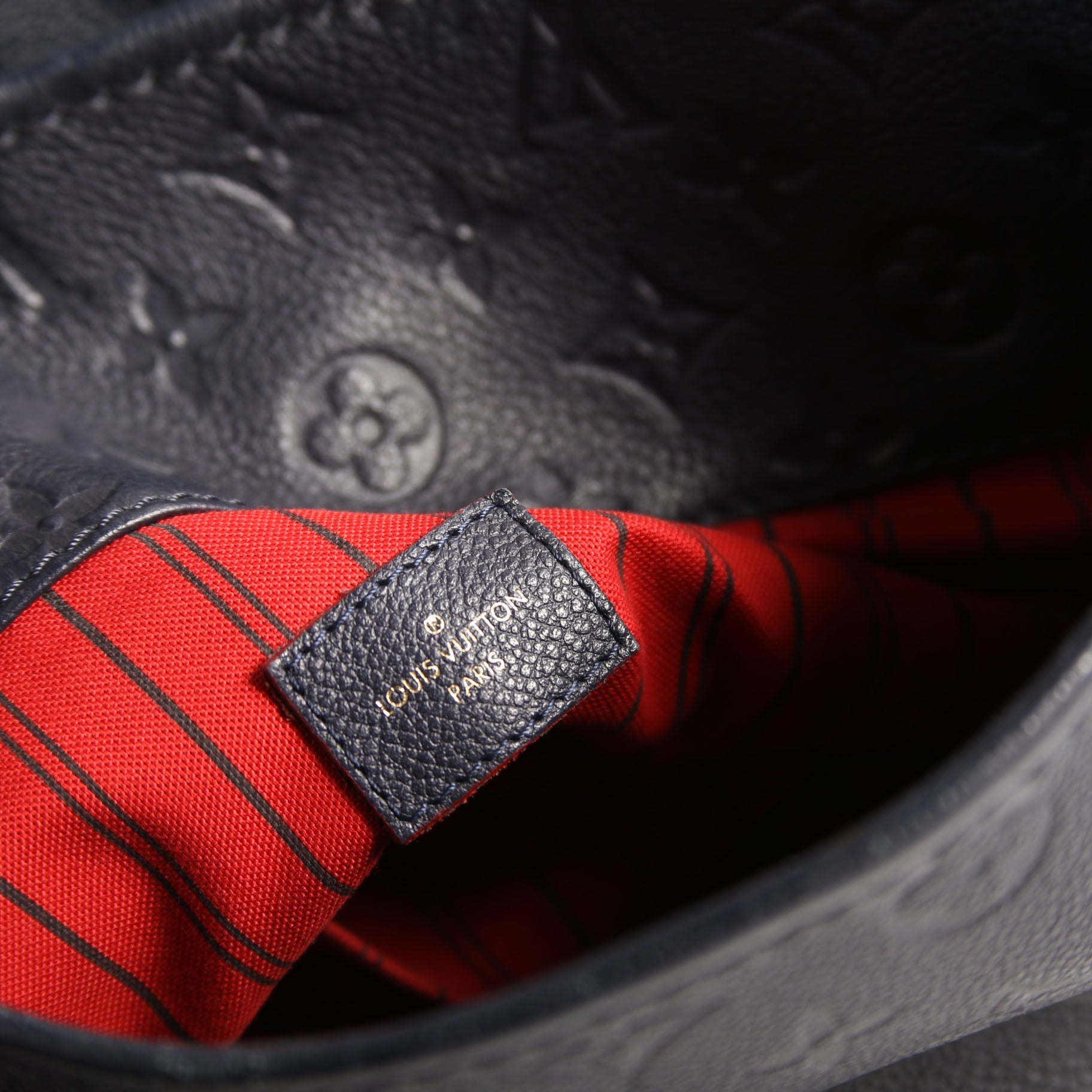 Artsy MM Empreinte Blue/Red