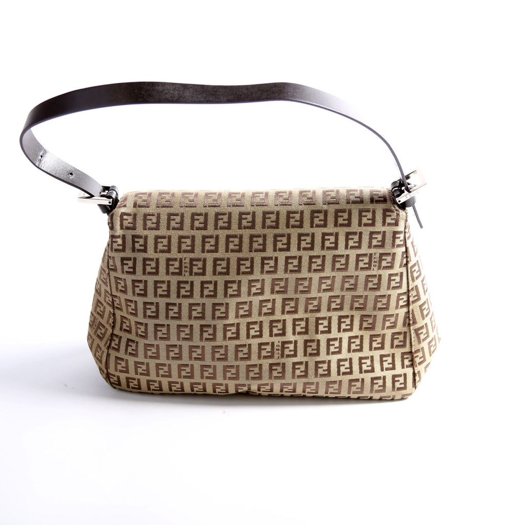 Mama Forever Zucchino Fabric Brown/Beige