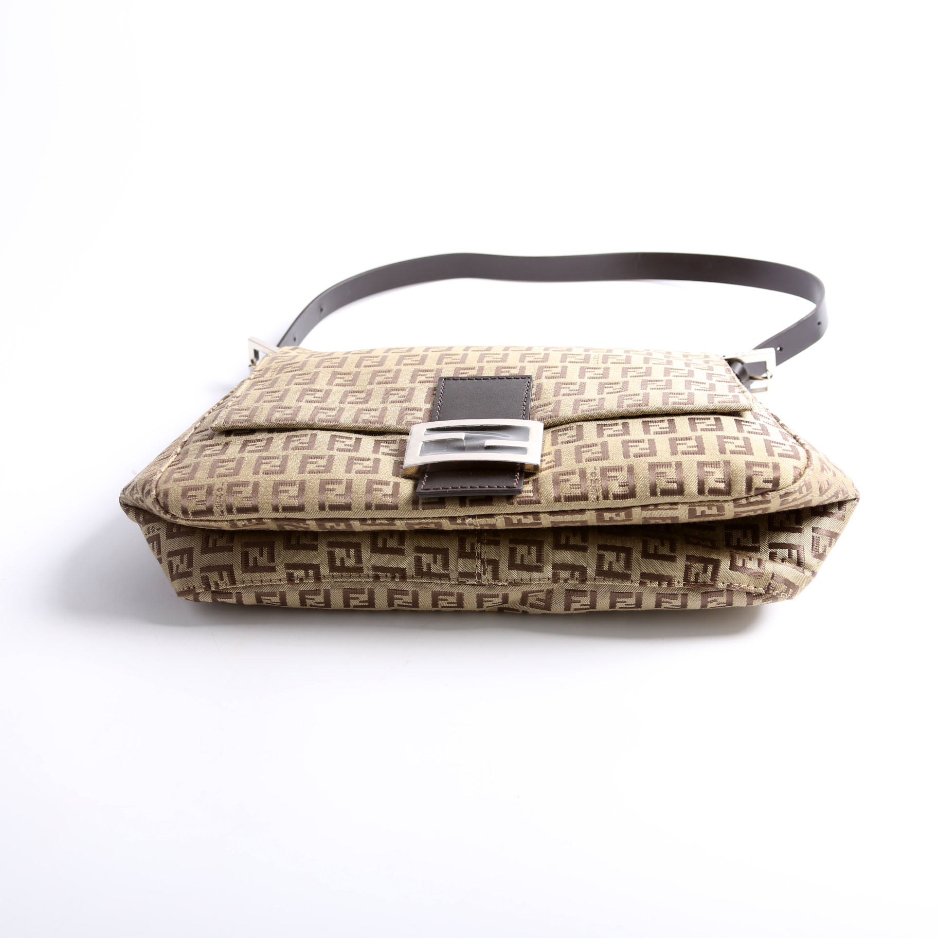 Mama Forever Zucchino Fabric Brown/Beige