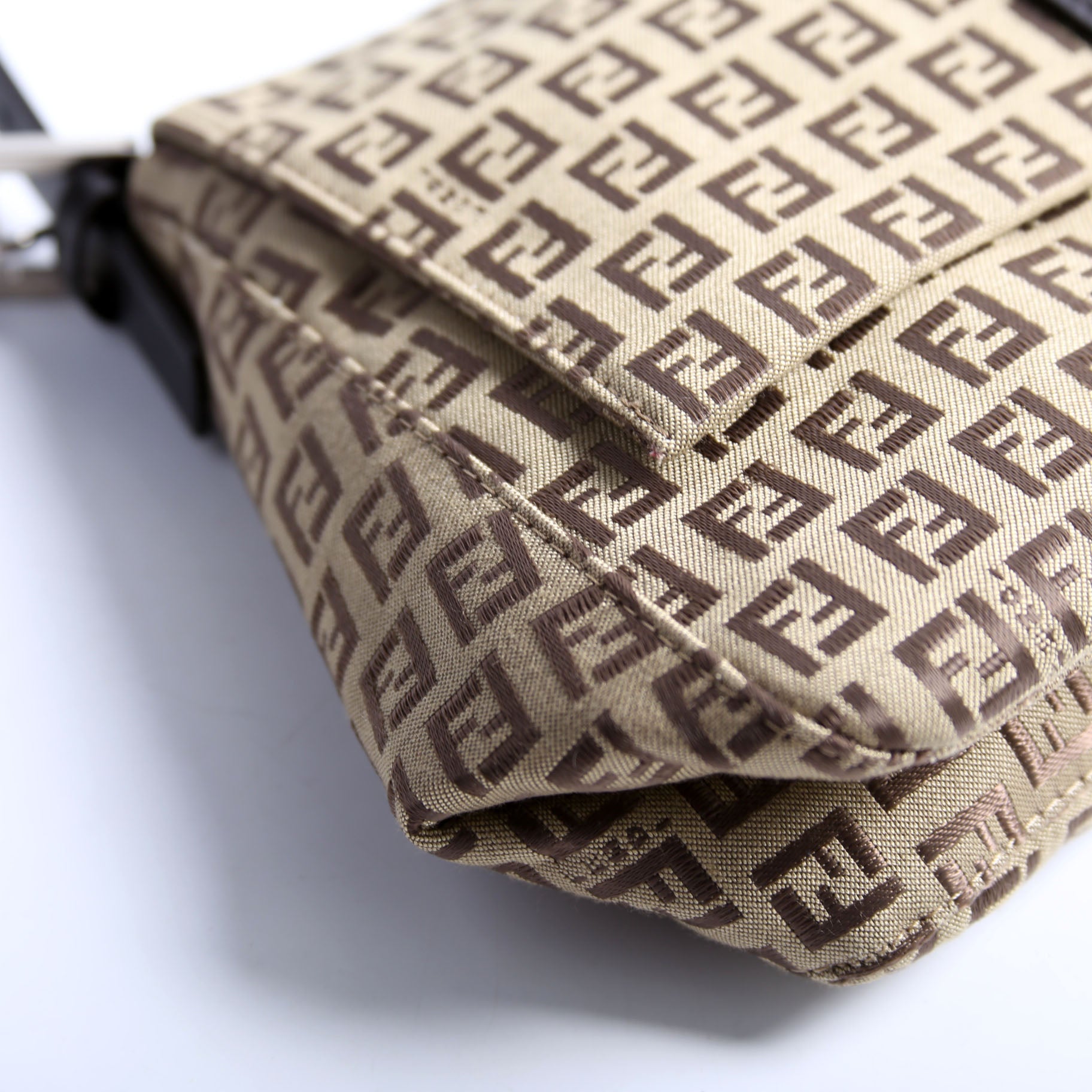 Mama Forever Zucchino Fabric Brown/Beige