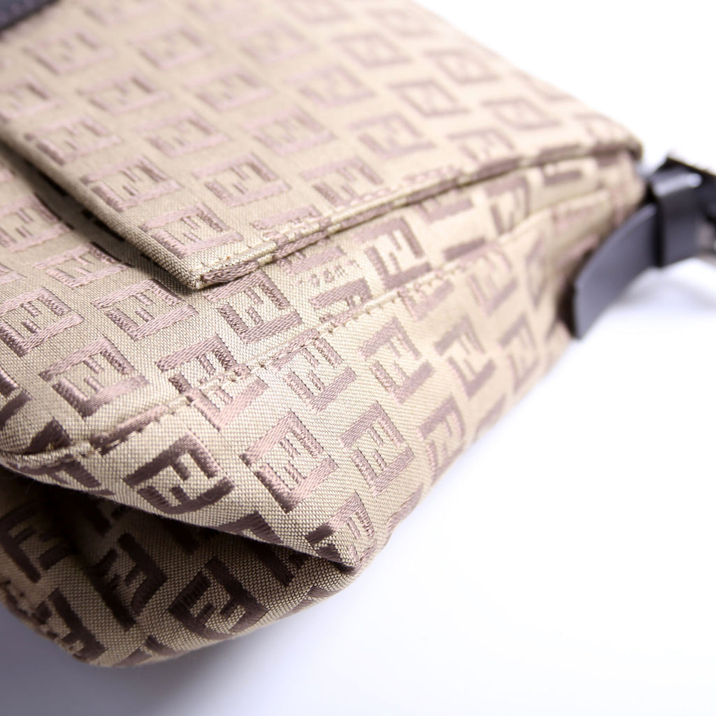 Mama Forever Zucchino Fabric Brown/Beige