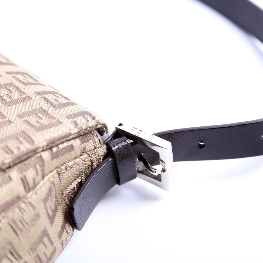 Mama Forever Zucchino Fabric Brown/Beige