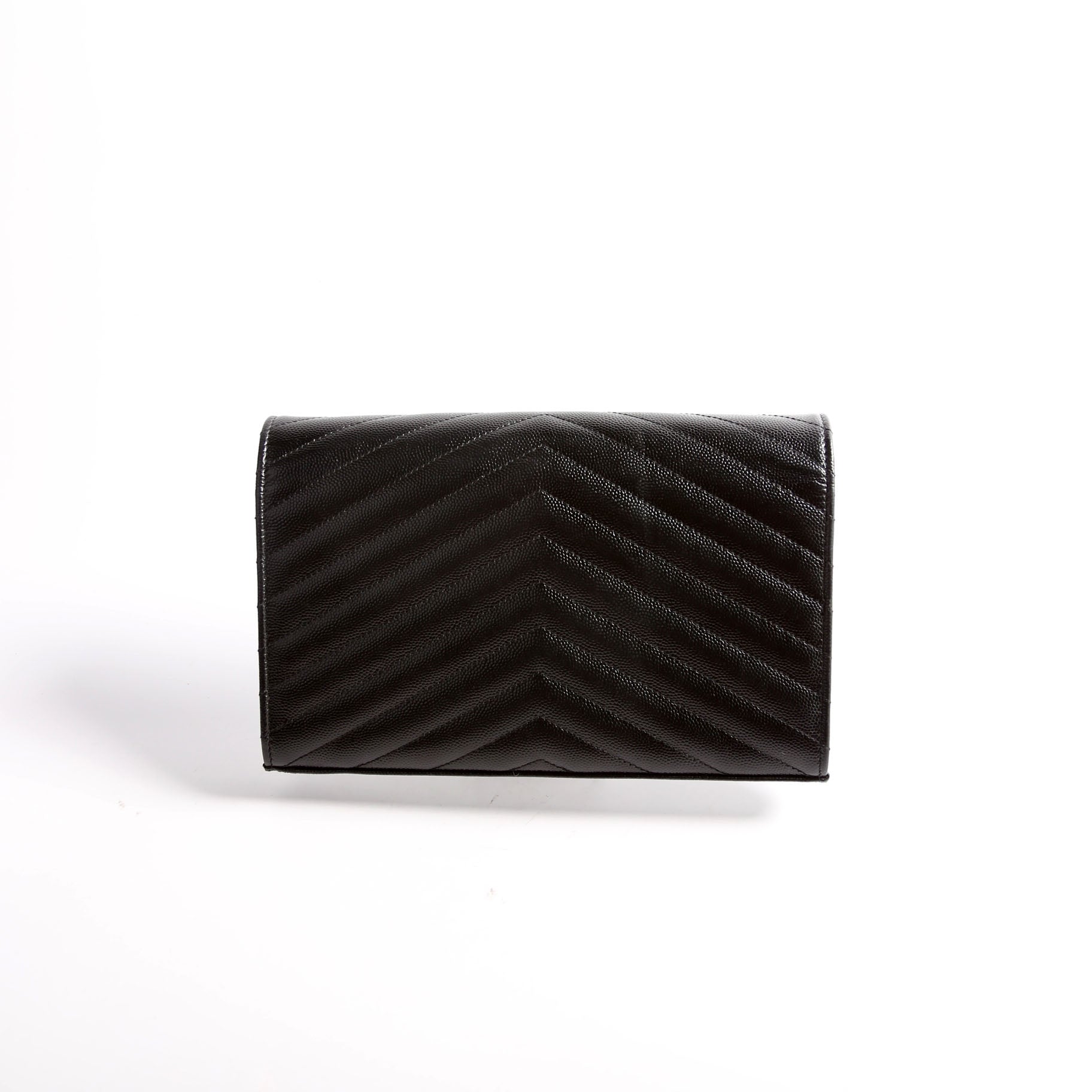 Grain De Chain Wallet 377828 Black