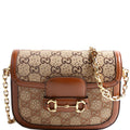 675801 GG Crystal 1955 Mini Shoulder Bag