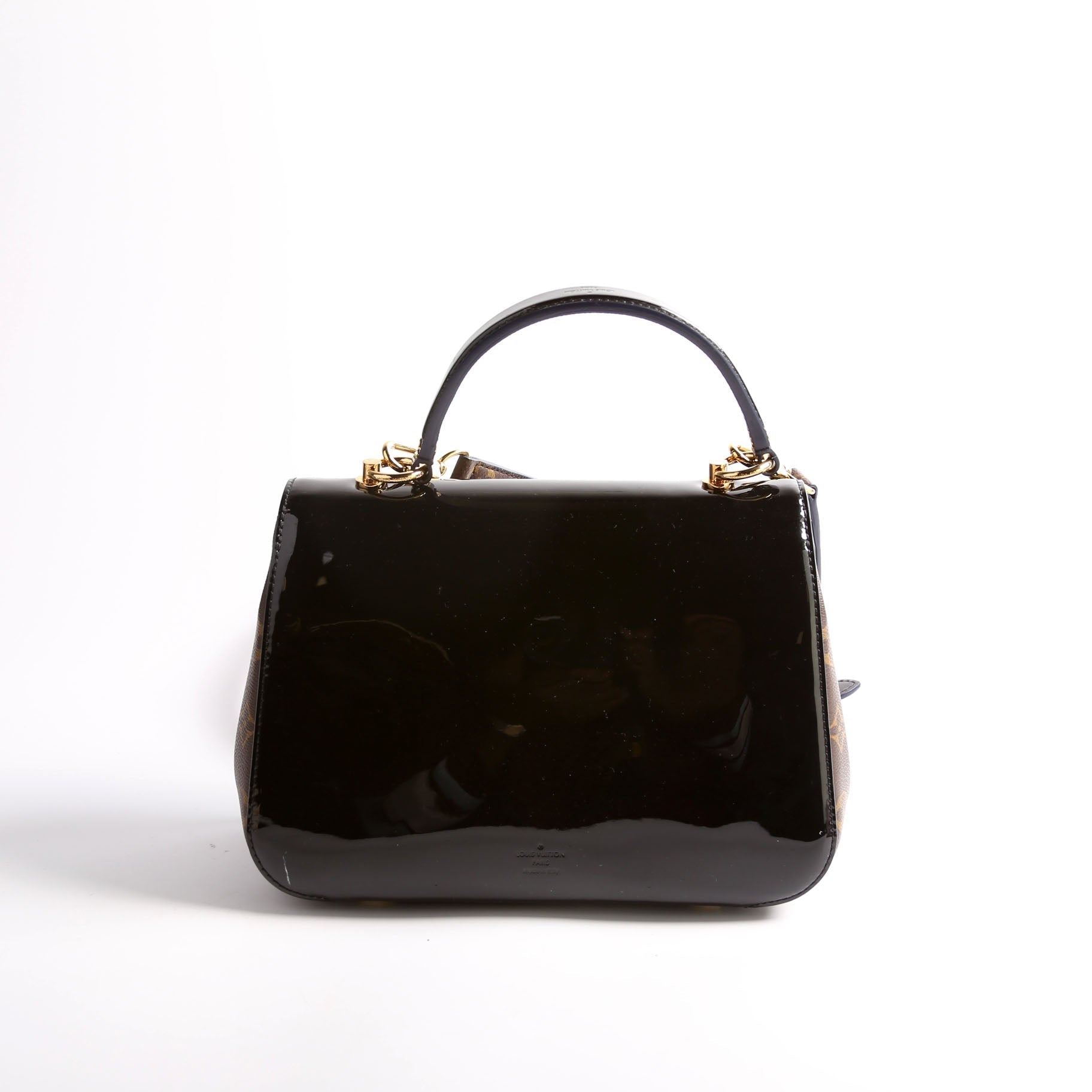 Cherrywood PM Patent/Monogram