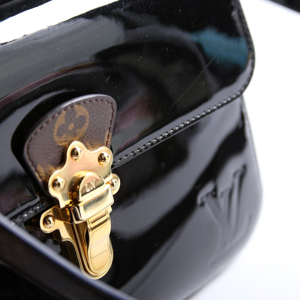 Cherrywood PM Patent/Monogram