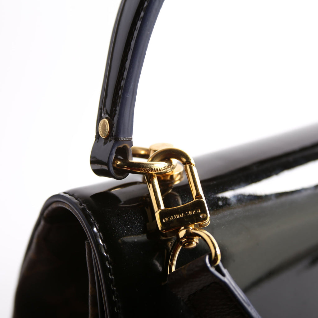 Cherrywood PM Patent/Monogram