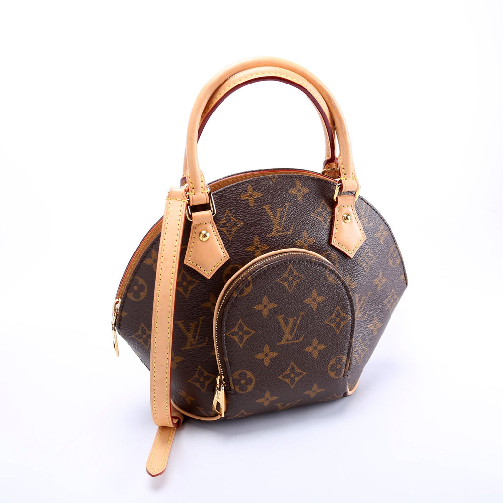 Ellipse PM NV Monogram