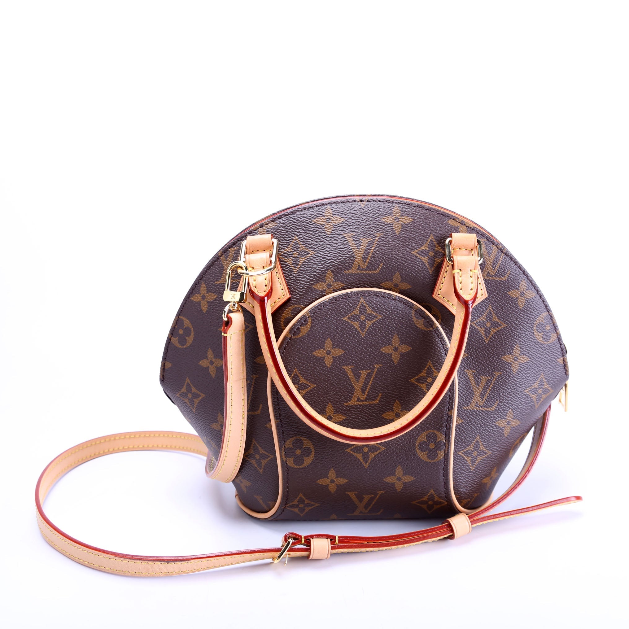 Ellipse PM NV Monogram
