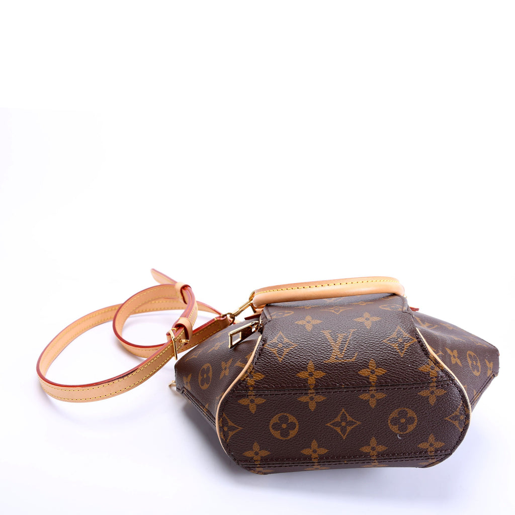 Ellipse PM NV Monogram