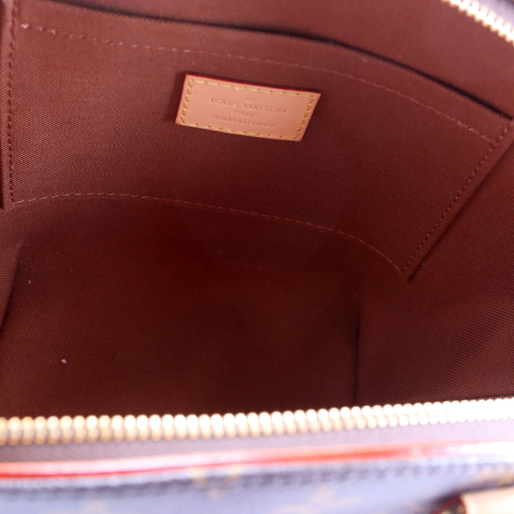 Ellipse PM NV Monogram