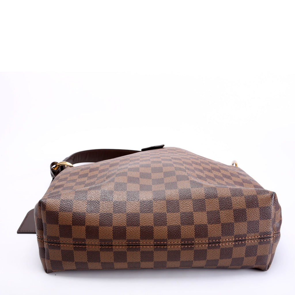 Graceful PM Damier Ebene Brown/Red