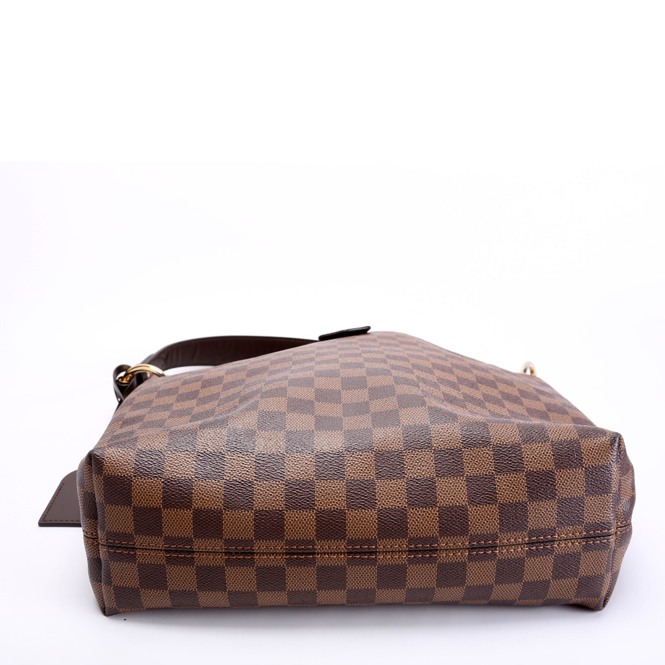 Graceful PM Damier Ebene Brown/Red